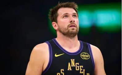 Doncic'ten Lakers yönetimine: 'İşinizi yapın, GM olmak istemiyorum'