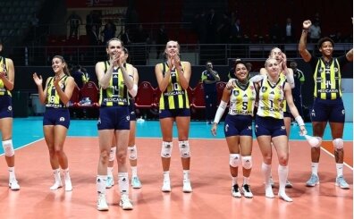 Fenerbahçe Medicana, galibiyetle başladı