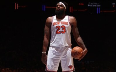 Mitchell Robinson'ın durumu belirsizliğini koruyor