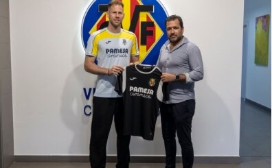 Villarreal, Peter Gulacsi transferini açıkladı! İki yıl sözleşme