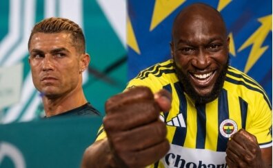 Belçika'dan Lukaku'ya dikkat çeken yorum: 'Ronaldo gibi suratsız değil!'