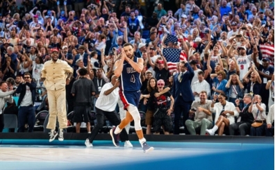 'Stephen Curry, 2028 Olimpiyatları için istekli' iddiası