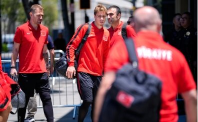 Bizim Çocuklar, San Jose'ye ulaştı!