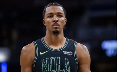 Simmons: 'OKC ve Celtics, Trey Murphy için en güçlü adaylar'
