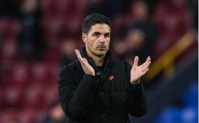 Arteta: ''Tam olarak istediğimiz yerdeyiz''
