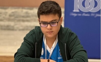 Yağız Kaan Erdoğmuş satranç tarihine geçti