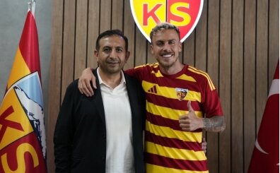 Kayserispor'dan Süper Lig mesajı: 'Bu ligde misafiriz'