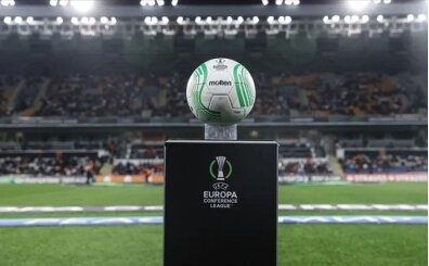 UEFA Konferans Ligi'nde 3 takım turladı