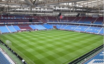 Trabzonspor-Galatasaray maçı öncesi sevindiren gelişme