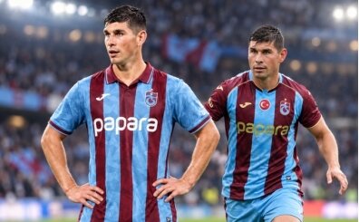 Trabzonspor'dan Malinovskyi ameliyat oldu!