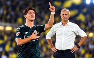 İsmail Kartal: 'Arda Güler'i ilk oynatan benim!'