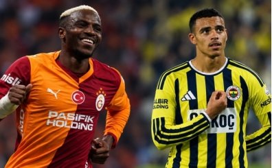 Galatasaray-Fenerbahçe derbisinde dikkat çeken gol istatistiği!