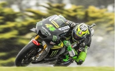 MotoGP'de Avustralya Grand Prix'si, yoğun yağış nedeniyle iptal edildi
