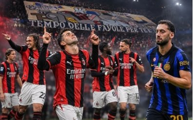 Milan, derbide Inter'in namağlup unvanını bitirdi!