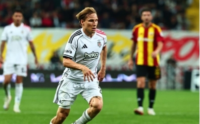 Beşiktaş'ta gözler ayrılıklarda!