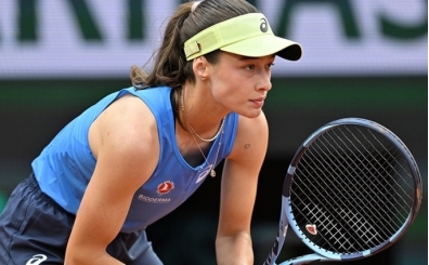 Zeynep Sönmez, Uluslararası Brisbane Tenis Turnuvası'na veda etti