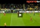 60 metreden att� ama istemeden!