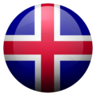 İzlanda Logo