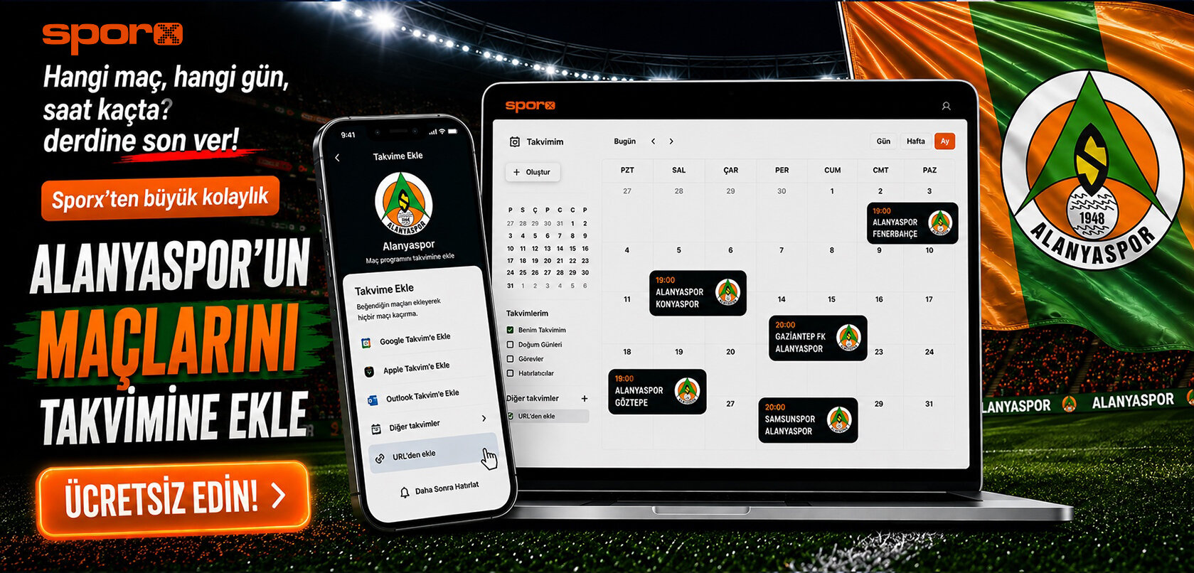 Corendon Alanyaspor