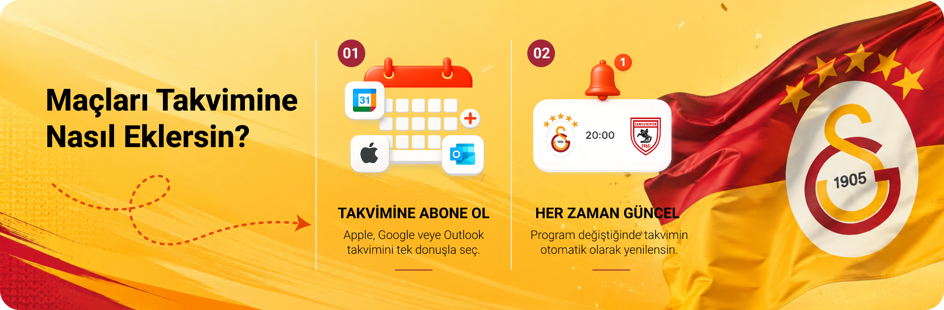 Ma�lar� Takvimine Nas�l Eklersin?