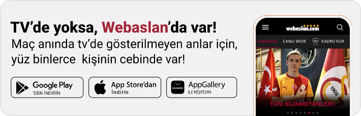 TV'de yoksa Sporx'te var