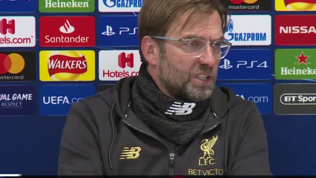 Klopp: 'Alisson’un kurtarışı inanılmazdı'