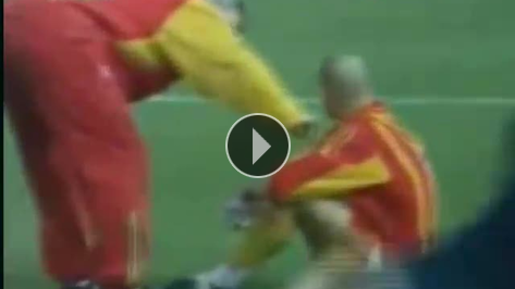 Kad�k�y'de penalt�lar sonucu belirledi (Nostalji)