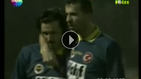 Derbide Elvir Bolic'in gecesi: 3-2 | Nostalji