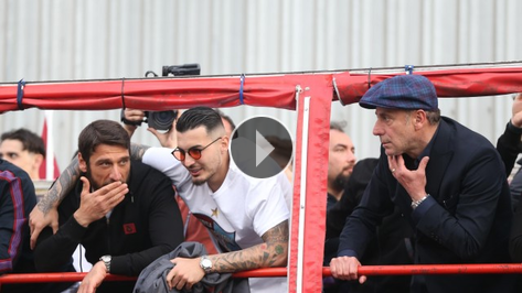 Trabzonspor, Egemen Korkmaz'a veda etti