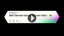 Milli Tak�m�m�z, yeniden EA SPORTS FC