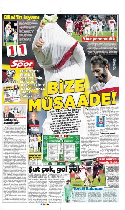 Milli takıma fiyasko,kedicikler,istifa diyenler şimdi neler yazdı - Resim : 2