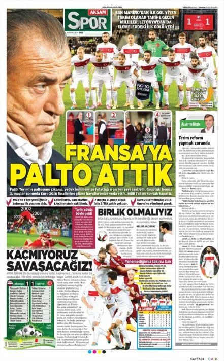 Milli takıma fiyasko,kedicikler,istifa diyenler şimdi neler yazdı - Resim : 4