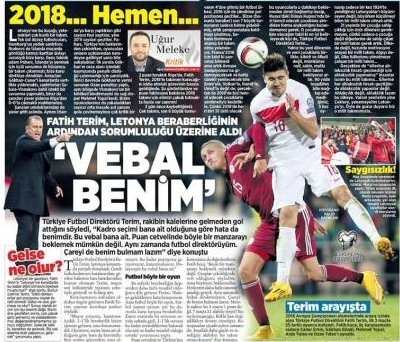 Milli takıma fiyasko,kedicikler,istifa diyenler şimdi neler yazdı - Resim : 6