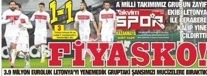 Milli takıma fiyasko,kedicikler,istifa diyenler şimdi neler yazdı - Resim : 5