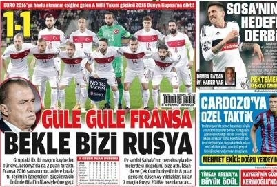 Milli takıma fiyasko,kedicikler,istifa diyenler şimdi neler yazdı - Resim : 7