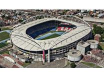 Rio Olimpiyatlar'nda kullanlacak tesisler Galerisi