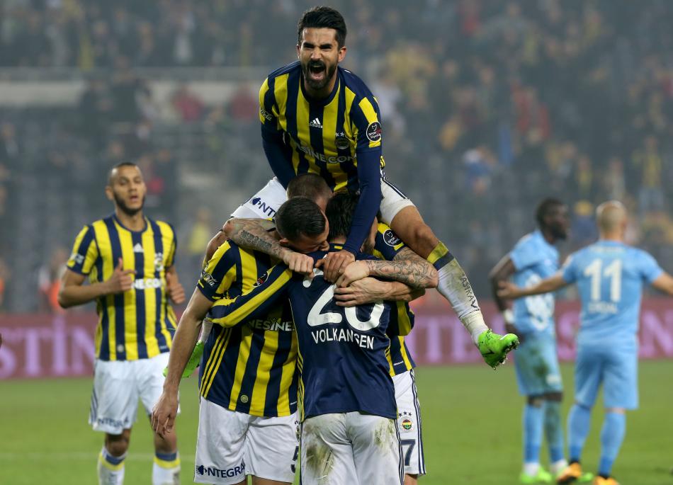 Fenerbahce Osmanlispor Maci Sonrasi One Cikanlar Sporx Galeri