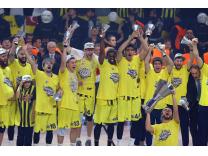 Rakamlarla Fenerbahçe'nin Euroleague zaferi Galerisi