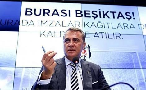 Besiktas In Fikret Orman Doneminde Yaptigi Tum Transferler Futbol Sporx Ekstra Sporx Galeri