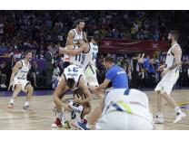 EuroBasket 2017'nin en iyi 5'i Galerisi