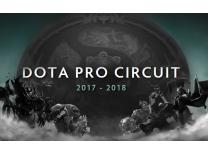 Dota Pro Circuit'te son durumlar Galerisi