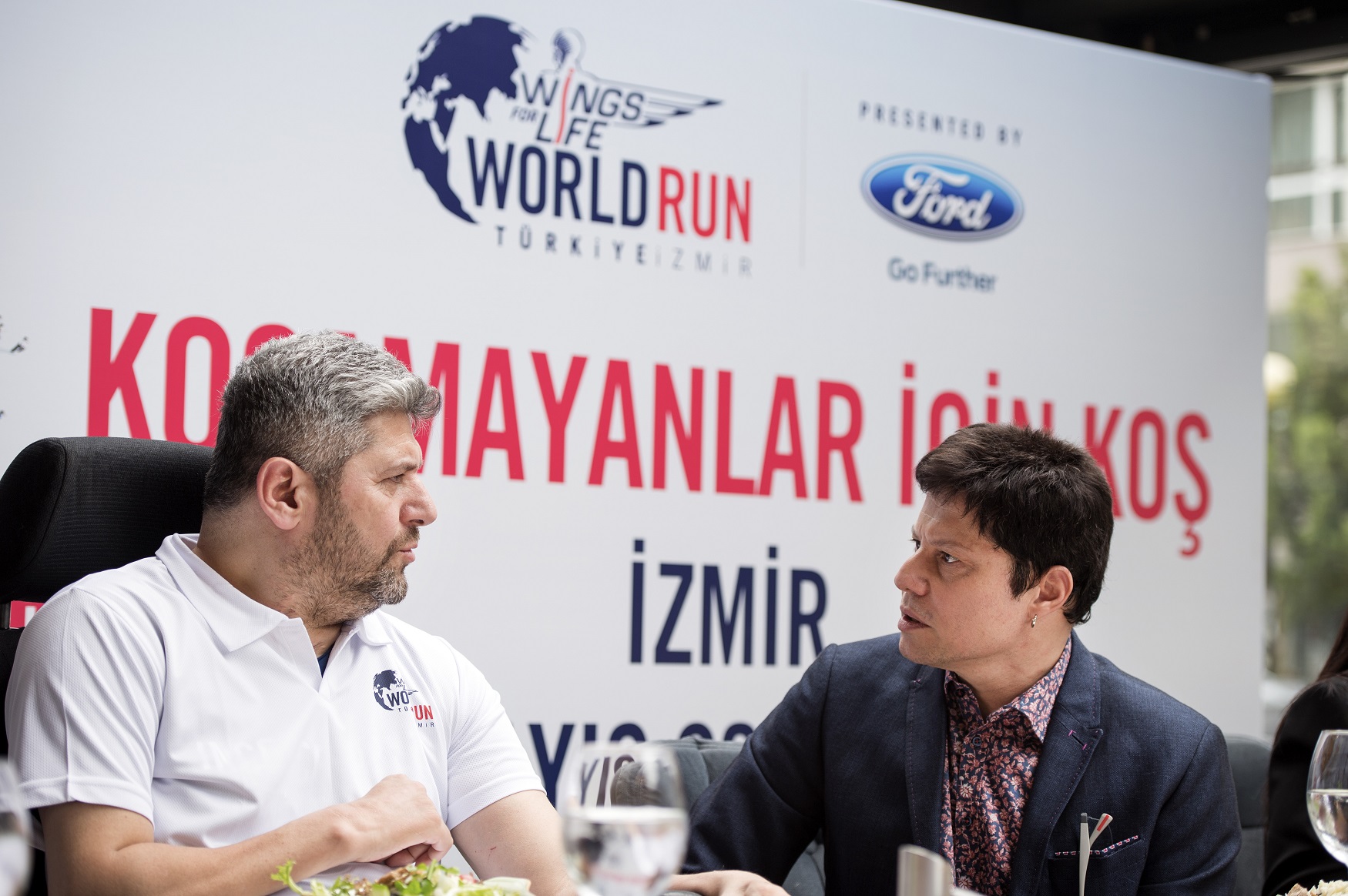 İzmir Wings For Life World Run'a hazır Diğer Sporlar