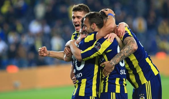 Sivasspor - Fenerbahçe maçı resim