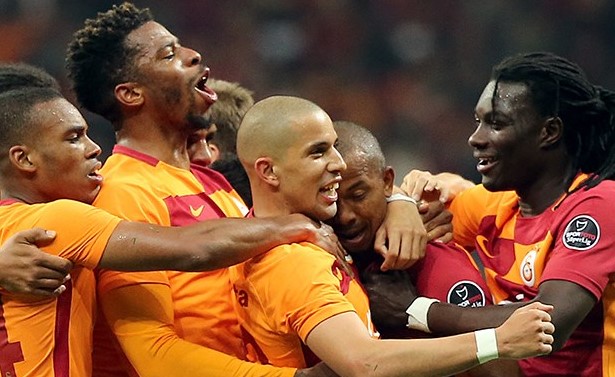 Alanyaspor - Galatasaray maçı resim