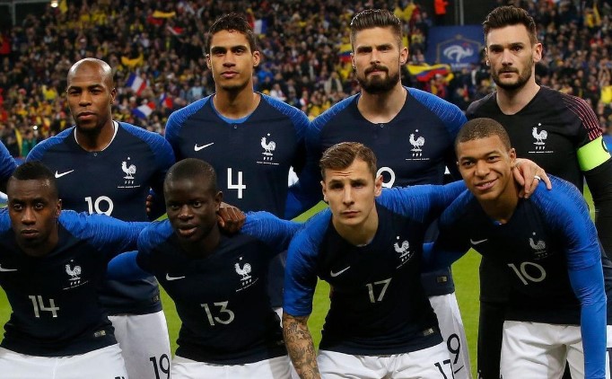 Dünya Kupası: Fransa - Nijerya / MAÇ ÖZETİ - Eurosport
