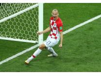 Süper Lig'in Dünya Kupası'ndaki en başarılı oyuncusu Domagoj Vida Galerisi