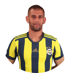 Islam Slimani