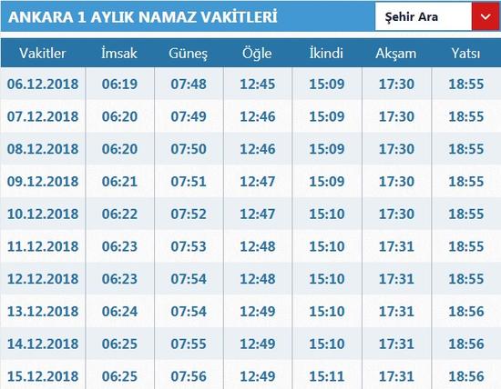 cuma namazi saat kacta 14 aralik cuma namazi saat kacta okunacak