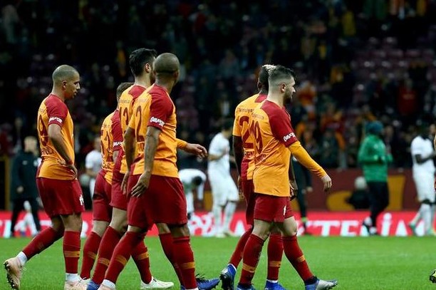 Galatasaray - Sivasspor ma resim