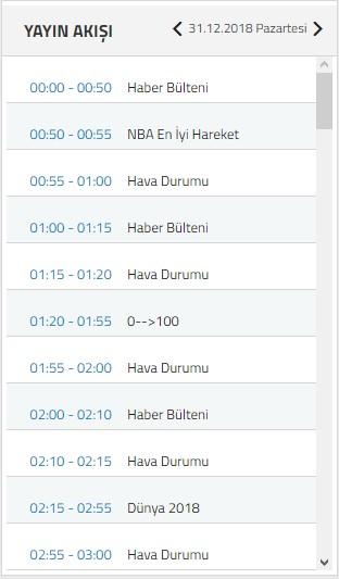31 aralik ntv yayin akisi ntv izle 2019 yilbasi